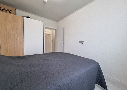 Zweizimmerwohnung, möbliert, in einem Komplex. Foto 9