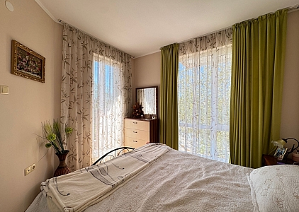 Gemütliche Wohnung in einem Luxuskomplex. Foto 16