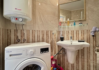 Gemütliche Wohnung in einem Luxuskomplex. Foto 19