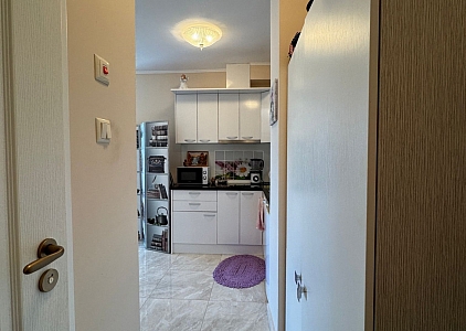 Gemütliche Wohnung in einem Luxuskomplex. Foto 13