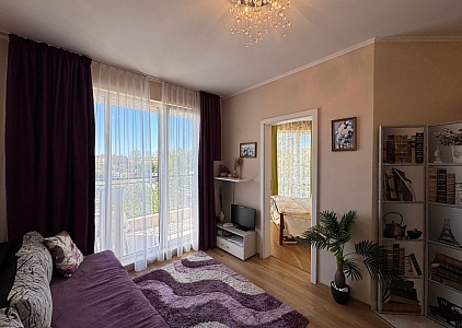 Gemütliche Wohnung in einem Luxuskomplex. Foto 11