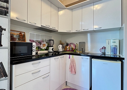 Gemütliche Wohnung in einem Luxuskomplex. Foto 4