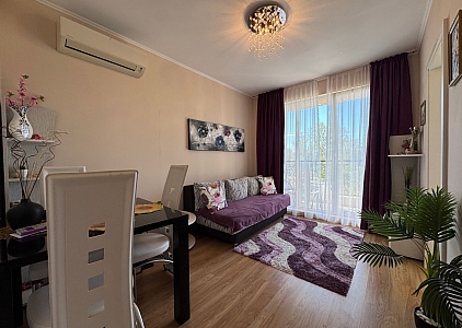 Gemütliche Wohnung in einem Luxuskomplex. Foto 2