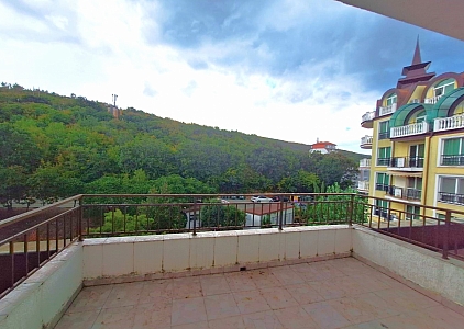 Spacious apartment with sea view on the first line. Photo 15 Spacious apartment with sea view on the first line. Photo 15