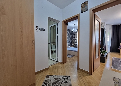 Zweizimmerwohnung mit Poolblick. Foto 11