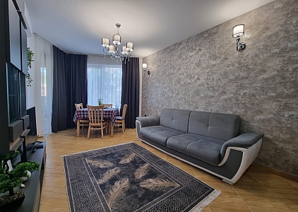 Zweizimmerwohnung mit Poolblick. Foto 9