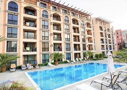 Отличная квартира в 150 метрах от пляжа в Елените. Фото 11 Отличная квартира в 150 метрах от пляжа в Елените. Фото 11