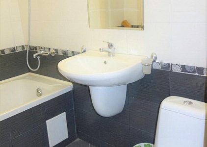 Apartment mit zwei Schlafzimmern und direktem Meerblick in der ersten Reihe. Foto 14