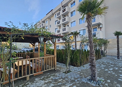 Стильная студия в хорошем комплексе . Фото 1 Стильная студия в хорошем комплексе . Фото 1