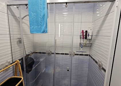 Eine große, schöne Dreizimmerwohnung in einer gemütlichen Familienanlage. Foto 23