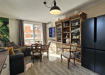 Eine große, schöne Dreizimmerwohnung in einer gemütlichen Familienanlage. Foto 14