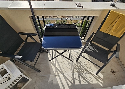 Eine große, schöne Dreizimmerwohnung in einer gemütlichen Familienanlage. Foto 10