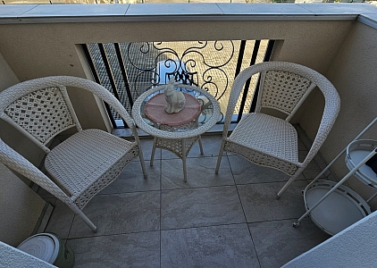 Eine große, schöne Dreizimmerwohnung in einer gemütlichen Familienanlage. Foto 24