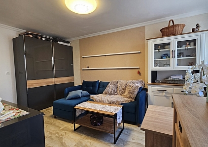 Eine große, schöne Dreizimmerwohnung in einer gemütlichen Familienanlage. Foto 18