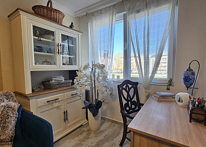 Eine große, schöne Dreizimmerwohnung in einer gemütlichen Familienanlage. Foto 17