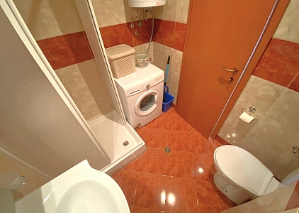 Excellent studio with sea view in a large complex. Photo 14 Excellent studio with sea view in a large complex. Photo 14
