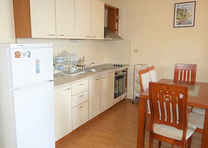 Apartment mit zwei Schlafzimmern und direktem Meerblick in der ersten Reihe. Foto 9