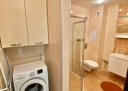 Große schöne Wohnung 100 Meter vom Strand entfernt. Foto 13