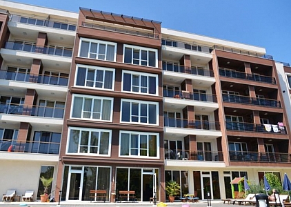 Liebevoll eingerichtete Wohnung in Ravda mit Meerblick. Foto 15