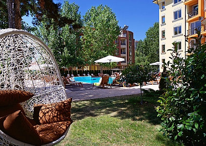 Красивая квартира в уютном комплексе. Фото 12 Красивая квартира в уютном комплексе. Фото 12