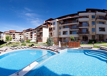 Apartment mit zwei Schlafzimmern und direktem Meerblick in der ersten Reihe. Foto 1