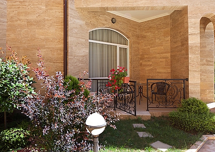 Красивая квартира в уютном комплексе. Фото 13 Красивая квартира в уютном комплексе. Фото 13