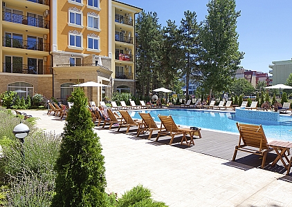 Красивая квартира в уютном комплексе. Фото 14 Красивая квартира в уютном комплексе. Фото 14