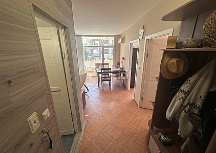 Apartment mit zwei Schlafzimmern in einer ruhigen Gegend von Sonnenstrand. Foto 14