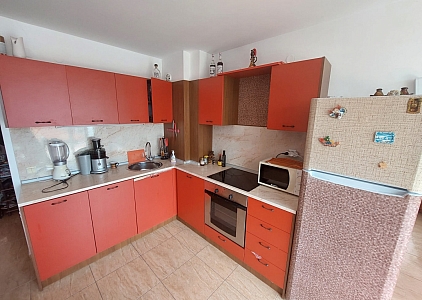 Large apartment with panoramic terrace . Photo 2