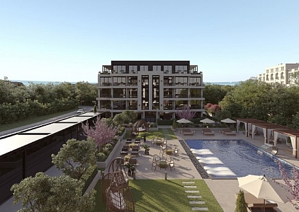 Нові квартири в бутіковому комплексі. Фото 3