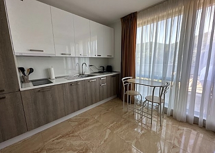 Новая студия в 20 метрах от пляжа. Фото 3