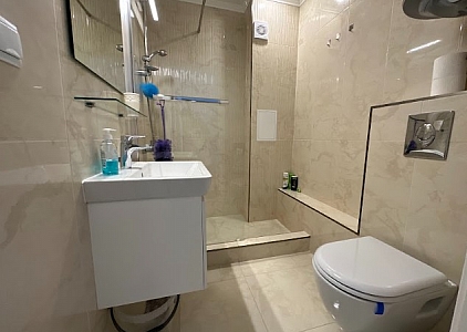 Новая студия в 20 метрах от пляжа. Фото 13