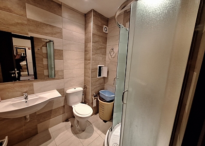 Prostorný dvoupokojový apartmán 200 metrů od pláže. Foto 14