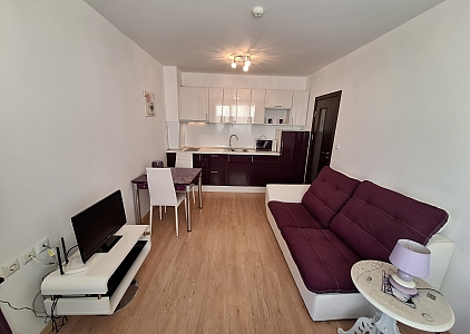 Wonderful apartment 400 meters from the sea in Sveti Vlas. Photo 12