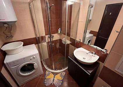 Large studio in the premium complex Harmony. Photo 9