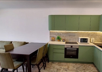 Квартира с панорамным видом на море на первой линии. Фото 5