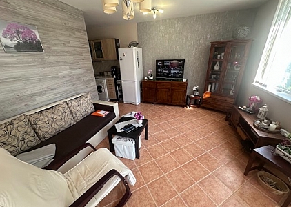 Apartment mit zwei Schlafzimmern in einer ruhigen Gegend von Sonnenstrand. Foto 5