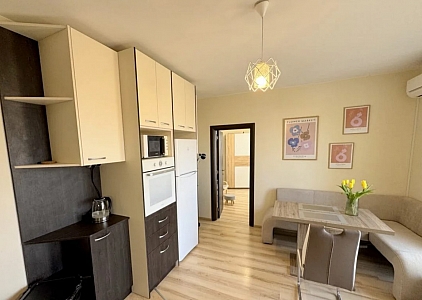 Трикімнатна квартира в гарному комплексі. Фото 7