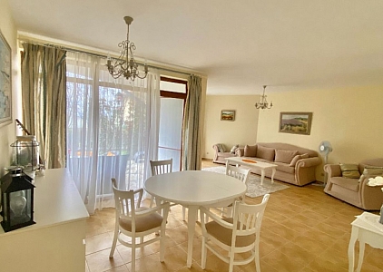 Таунхаус с двумя спальнями в красивом комплексе. Фото 1