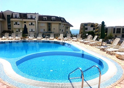 Spacious apartment in the very center with sea views. Photo 1 Spacious apartment in the very center with sea views. Photo 1