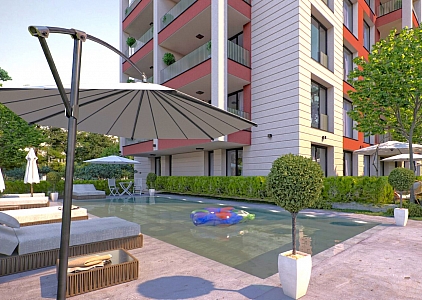 Квартиры в рассрочку в новом здании с отличной локацией. Фото 5