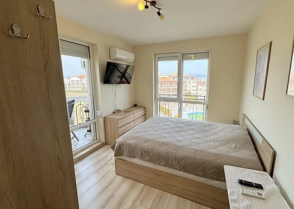 Трикімнатна квартира в гарному комплексі. Фото 3