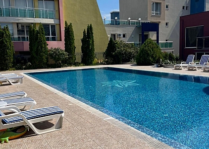 Таунхаус с двумя спальнями в элитном клубном комплексе. Foto 5