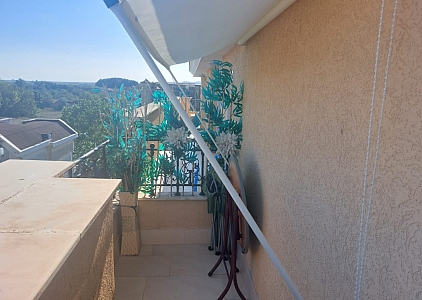 Красивая двухкомнатная квартира на Солнечном берегу. Фото 16