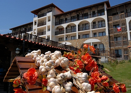 Шикарная двухкомнатная квартира с видом на море. Фото 30