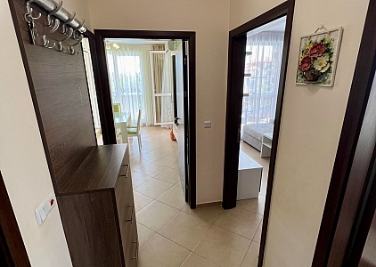 Отличная трехкомнатная квартира в красивом комплексе. Фото 13