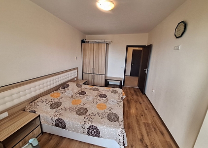 Prostorný dvoupokojový apartmán 200 metrů od pláže. Foto 11