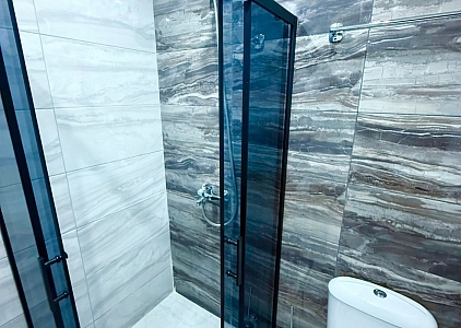 Apartament typu studio w elitarnym kompleksie z widokiem na morze. Zdjęcie 5