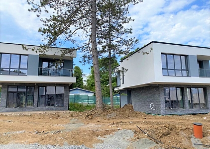 Новый комплекс домов в 100 метрах от пляжа. Фото 4