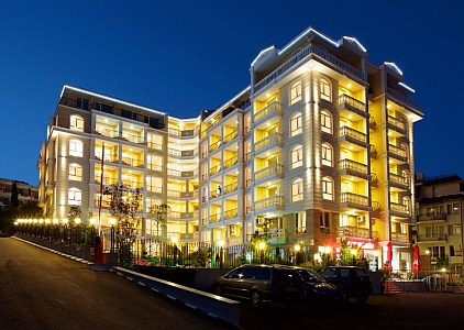 Продажа квартир в комплексе Вилла Сардиния, Святой Влас. Фото 4 Продажа квартир в комплексе Вилла Сардиния, Святой Влас. Фото 4